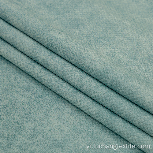 Fabric mặt cắt đồ nội thất sofa để bán